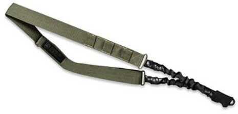 Phase 5 Weapon Systems Single Point Bungee Sling OD Green Finish SLG-ODGREEN