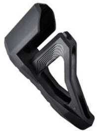 Phase 5 Weapons Systems AR-15 Universal Mini Stock Fits Multiple Buffer Tubes Aluminum Anodized Finish Matte Black