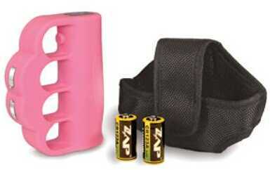 PSP Zap Stun Gun Blast Knuckle Pink 950,000 Volts