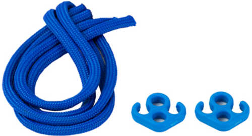 Q Sling Devil Paracord Attatchment Blue Acc-sling-devil-blue