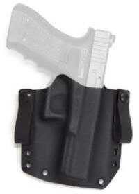 Raven Concealment Systems Iwb Soft Loops 1.25 - 1.75" For Phantom Holster Black Iwbsl Bk