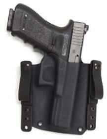 Raven Concealment Systems Iwb Tuckable Soft Loops 1.25 - 1.75" For Phantom Holster Black Tuksl Bk