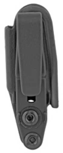 Raven Concealment Systems Vanguard Inside Waistband Holster Ambidextrous Black Fits Glock 19/23/26/27/32/33 1.5" Overhoo