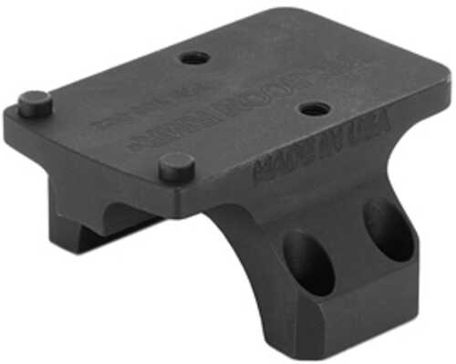 REPTILLA,LLC ROF-90 Mount Compatible With Gsissle 30mm Super Precision & Tijicon RMR Black Hardcoat Anodized