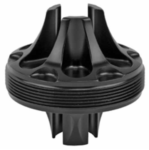 Rugged Suppressors FC006 Flash Hider Front Cap 7.62mm Black Steel For Some