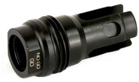 Rugged Suppressor FH002 R3 Flash Hider Black 5/8"-24 tpi