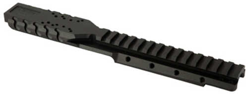 Samson Manufacturing Corp. Hannibal Picatinny Top Rail Black Fits Ruger Mini 14/30/AC-556 2008+