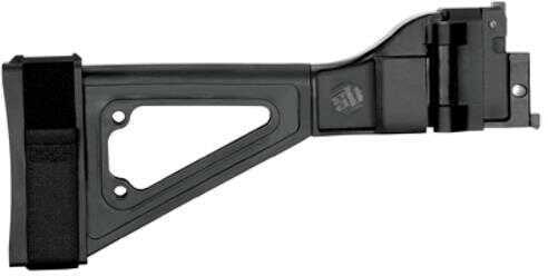 Sb Tactical SBT805Black SBT-805 Brace CZ Bren 805 Polymer 10.2" L X 1.25" W