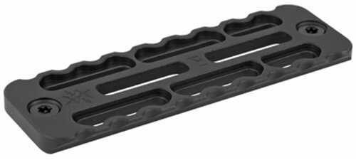 Seekins Precision 0010560095 ARCA Black Anodized Aluminum 4.50" Long 2 Slot M-LOK Mount