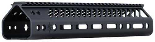 Seekins Precision SP3R V3 MLOK Rail 15" Fits Ruger® Rifle Black Finish Comes w/Mounting Hardware and