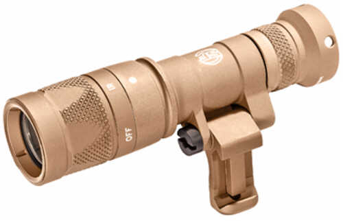 Surefire M340VTNPRO Mini Scout Light Pro Tan Aluminum 250 Lumens