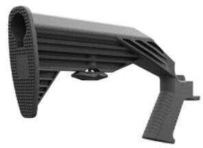 SFS Stock SSAR-15 O Grains RH AR15 Black Md: 10011000