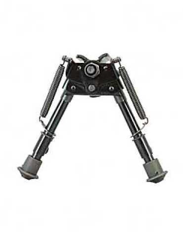 Shooters Ridge Pivot Bipod Black Adjustable 6"-9" 40855