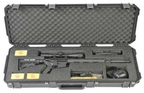 SKB iSeries Custom AR Case Black Large Model: 3I-4214-AR