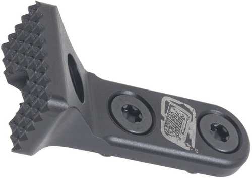 Sons of Liberty Gun Works Presscheck Quick Detach Barricade Stop M-LOK Steel Construction QPQ Finish Black