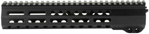 Sons Of Liberty Gun Works Exo3 M-lok Handguard Nitride Finish Black 10.5" Fits Ar-15 With Quick Detach Socket Exo3-10.5