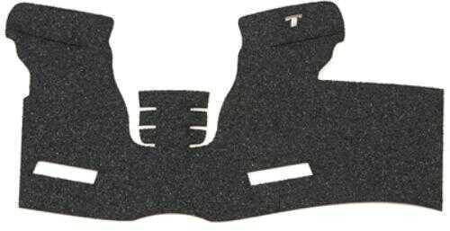 TALON Grips Inc Granulate Black Adhesive SP XD Full Size 9MM/.357/.40 202G