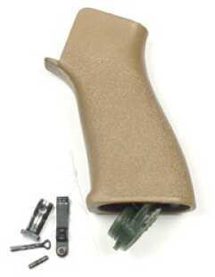 TangoDown Battlegrip Grip Fits AR Rifles Desert Tan Finish BG-16FDE