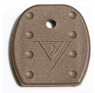 Tango Down Base Pad Vickers Tactical for Glock Magazine Floor Plates 9mm 40 S&W 357Sig 45Gap VTMFP-0