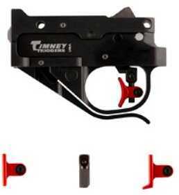 Timney Triggers Ruger® 10/22® Calvin Elite One Piece Complete Assembly With Four Shoes Included (Curved