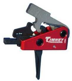 Timney Triggers 662S-ST Targa Short AR-Platform Two-Stage Straight 2.00 lbs