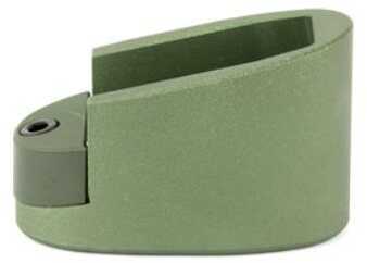 Taran Tactical Innovation Firepower Base Pad Fits M&P Shield 9mm & 40 S&W +1/+2 OD Green MPSB940-07