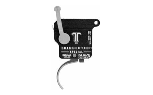 TriggerTech Remington 700 Special Right Hand Bolt Release Curved Lever