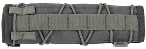 Ulfhednar Standard Silencer Cover Kevlar/Cordura Gray