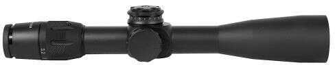 US Optics B-17 Rifle Scope 3.2-17x50mm 34mm Digital Red FFP HORUS H102 Reticle 100 Click Elevation Knob and US#5 Windage