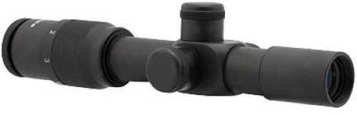 US Optics SR-6 Rifle Scope 1.5-6X 28 JNG Mil Black 30mm SR-6E