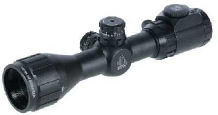 Leapers Inc. - UTG BugBuster Rifle Scope 3-9X 32 1" 36-Color Mil-Dot Reticle with Rings Black Finish SCP-M392AOIEWQ