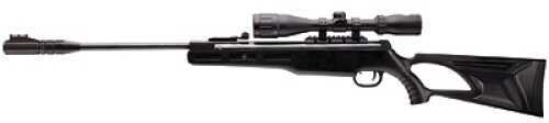 RWS 2251302 Octane Air Rifle Combo In .177 With 3-9X40 Scope Black Airgun Md: