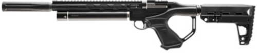 Umarex Notos Pre Charged Pnuematic Air Rifle 22pel 700 Feet Per Second 11.75" Barrel Matte Finish Black 7 Rounds 2254847