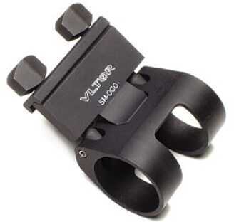 VLTOR Off-Set Scout Mount Picatinny Fits All Models Black SM-OCG