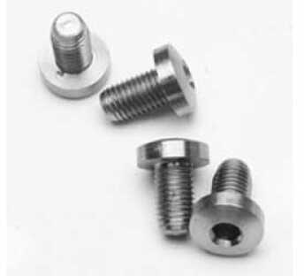 Wilson Combat Stainless Head Grip Screws Md: 313S