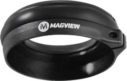 MagView B1 Binocular Adaptor MagView Phone Plate Fits 38.5MM-43MM Eye Pieces Black 82013