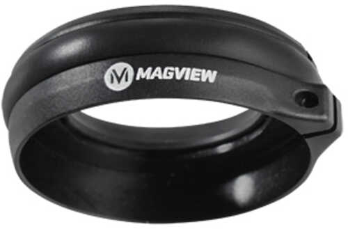 MagView B1 XL Binocular Adaptor MagView Phone Plate Fits 44MM-48MM Eye Pieces Black 82016