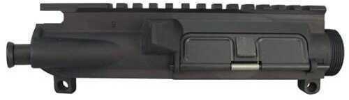 Yankee Hill Machine Co A3 Upper Receiver Fits Ar15 7075-t6 Aluminum Anodized Finish Black Yhm-100