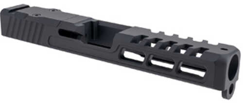 Zaffiri Precision Zps.2 Optic Ready Stripped Slide Trijicon Rmr Footprint For Glock 20 Gen 1-3 Stainless Steel Construct