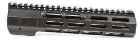 ZEV Hg556Wedge9 AR15 Wedge Lock Handguard Aluminum Black Hard Coat Anodized 9.25"