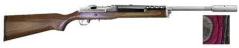 Explorer Mini-14 Stock Ambidextrous - Purple Haze Sporter-Type Similar In Design To The Ruger® Factory Wood