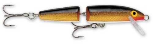 Rapala Jointed Floating 4 3/8 Gold Md#: RJ11-G