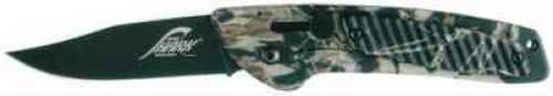 Ruko Knife Shark 3In Camo Folder