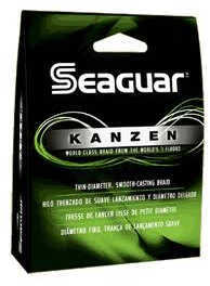 SEAG KANZEN Braid Grn 60# 150Yd