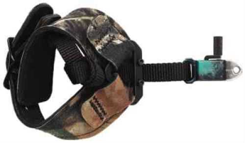 Scott Release Sabertooth Buckle Strap Black