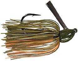 Strike King Hack Attack Jig 1/2Oz Bama Bug Md#: HAHCJ12-101