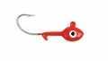 Sea Striker Got Cha Grub Head 3/8Oz 10Pk Red Md#: S38-9