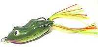 Snagproof Bobbys Perfect Frog 1/2 Wild Bullfrog Md#: 6352