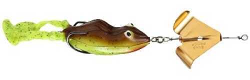 Snagproof Bobby's Perfect Buzz 3/4 Brown Bullfrog Md#: 9551