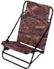 SA Sports Everest Recliner Camo